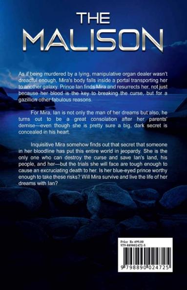 The Malison: The Andromeda Amor Series