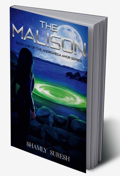 The Malison: The Andromeda Amor Series