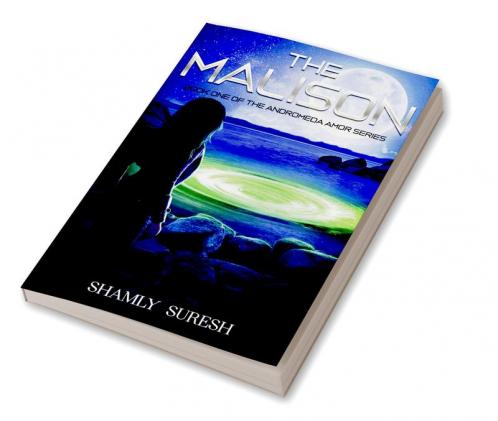 The Malison: The Andromeda Amor Series