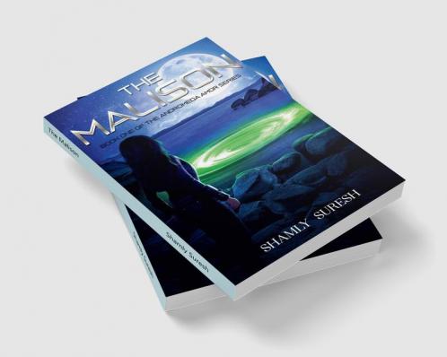 The Malison: The Andromeda Amor Series