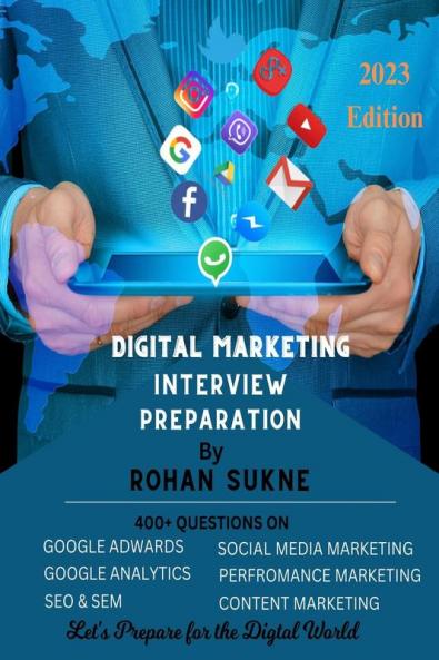 Digital Marketing Interview Preparation