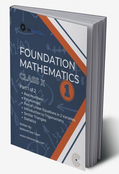 Foundation Mathematics Part-1 : Class 10