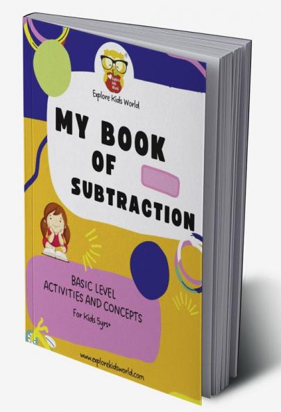 My Book of Subtraction