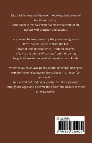 Whispers of heart : Poetry Collection