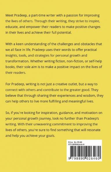 Unleash Your Inner Potential : A Comprehensive Guide to Unlocking Your True Self