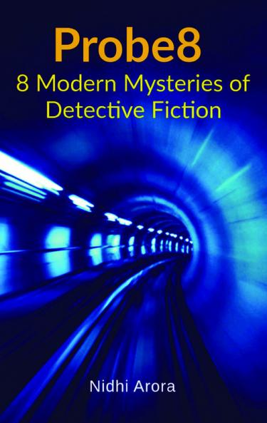Probe8: 8 Modern Mysteries of Detective Fiction