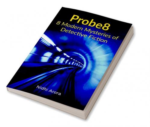 Probe8: 8 Modern Mysteries of Detective Fiction