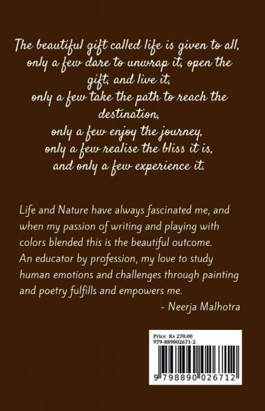 life is beautiful : and blissful