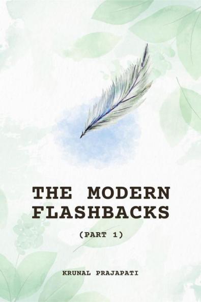 The Modern Flashbacks : A Hindi Poetry Book
