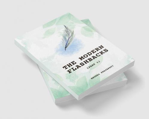 The Modern Flashbacks : A Hindi Poetry Book