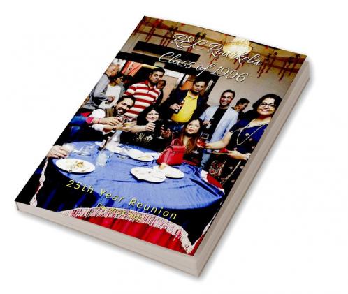 REC Rourkela -  Class of 1996 : 25th Year Reunion
