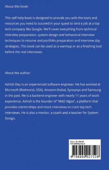 MADified Technical Interview : One Week Before Your Technical Interview