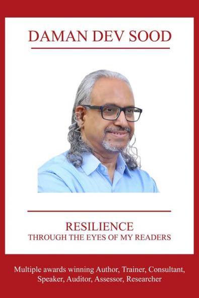 Resilience through the Eyes of My Readers : Walking Together - The Journey of Learning & Sharing