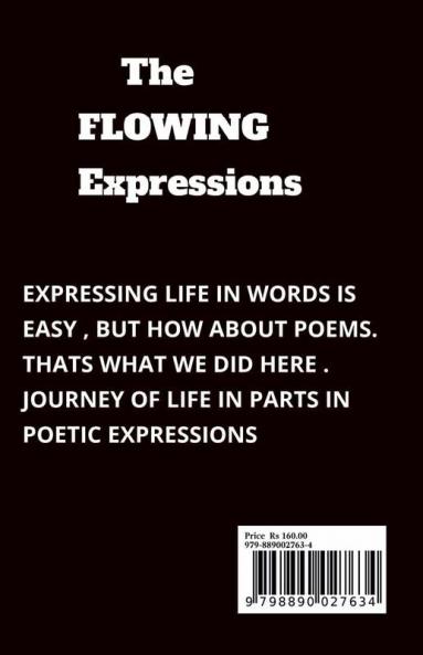 THE FLOWING EXPRESSIONS