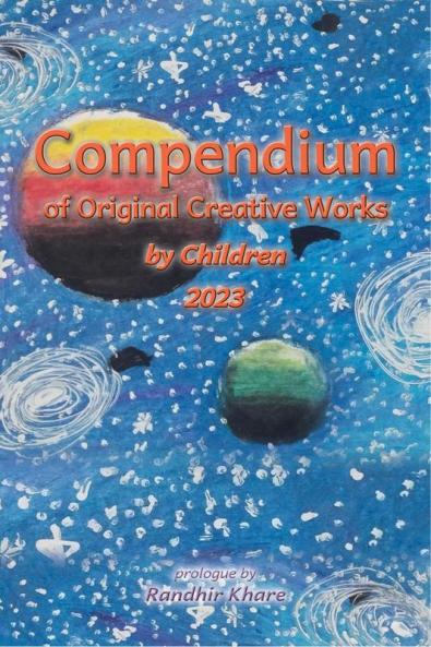 Compendium  of Original Creative Works by Children 2023