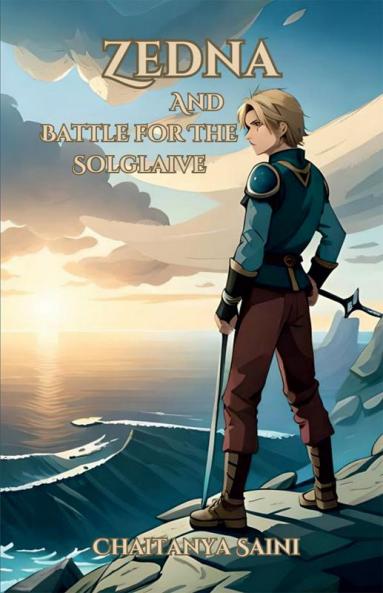 Zedna and the Battle for The Solglaive