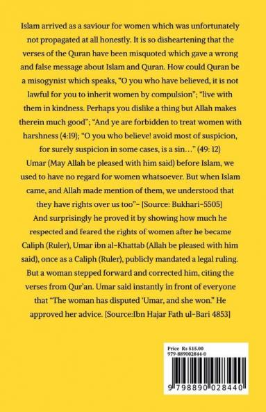 Women's Empowerment and Family Relations in Islam : A Comparative Study