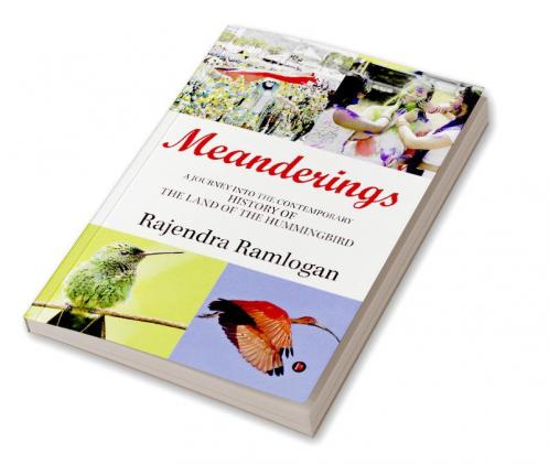 Meanderings : A Journey into the Contemporary History of  the Land of the Hummingbird