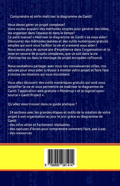 Maîtriser le diagramme de Gantt