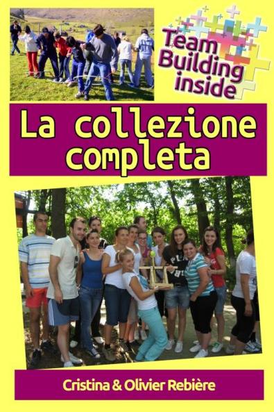 Team Building inside - La collezione completa