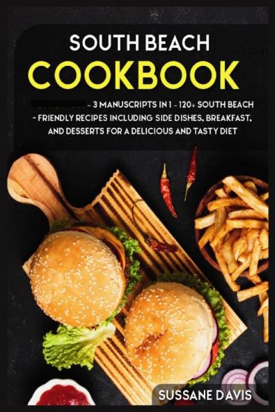 South Beach Cookbook