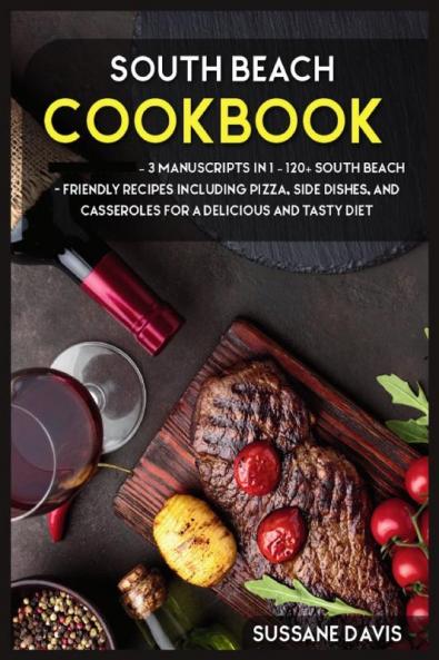 South Beach Cookbook