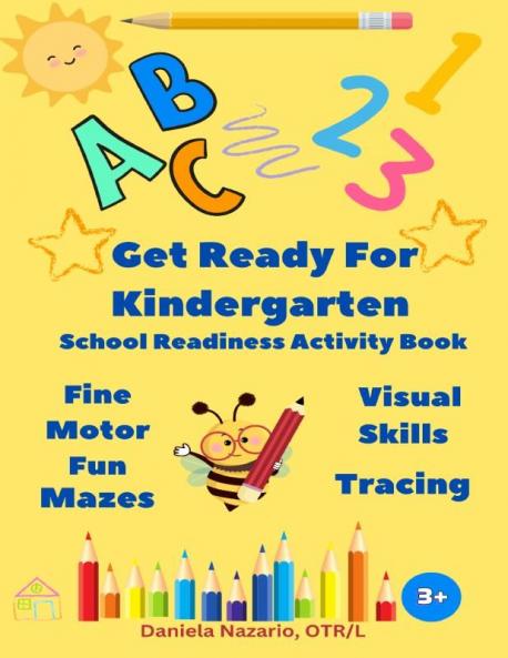 Get Ready For Kindergarten