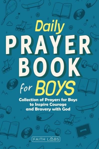 Daily Prayer Book for Boys