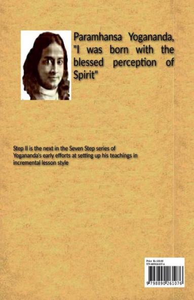 Your Praecepta Step II