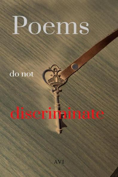 Poems don't discriminate : Reality check