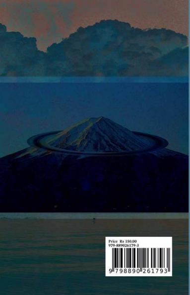 Blue Country : A collection of short poetry
