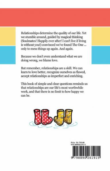 Please Don't Blame Love : A relationship handbook