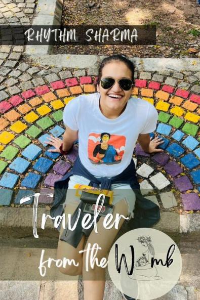 Traveler From The Womb : A Rollercoaster Of A Solo Female Traveler