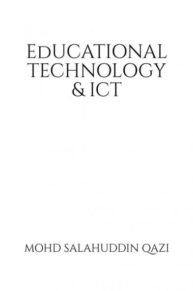 Educational Technology & ICT : Educational Technology