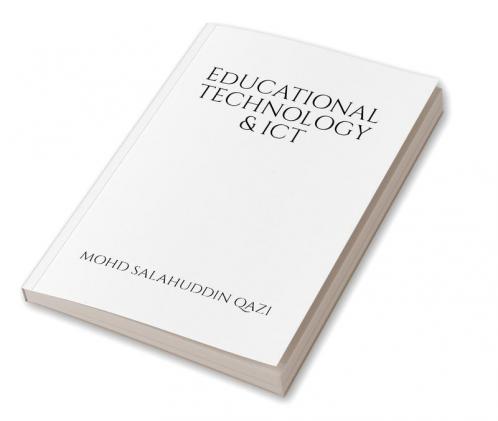 Educational Technology & ICT : Educational Technology