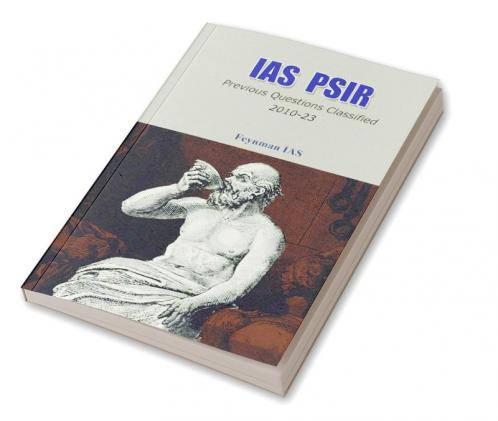 IAS PSIR: previous questions classified