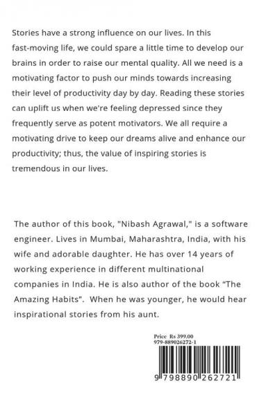 25 Short Stories : Transform your Life