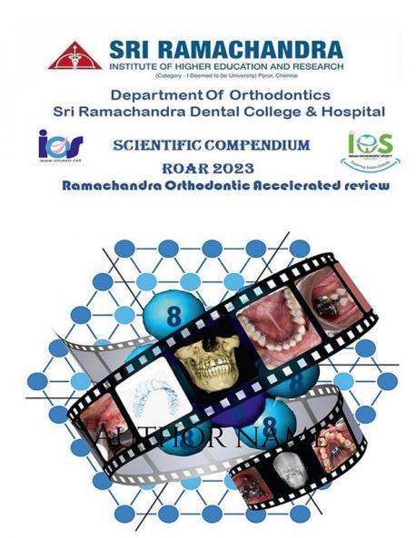 Scientific Compendium Roar 2023