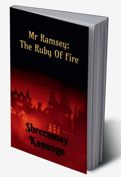 Mr Ramsey : The Ruby Of Fire