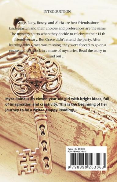 Hunt for the Magical Diary
