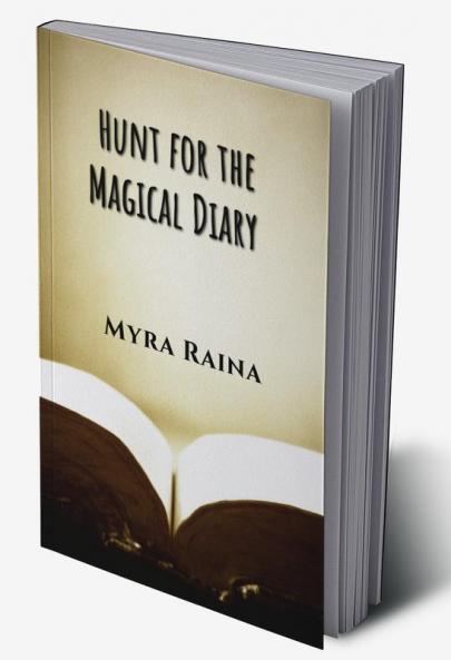 Hunt for the Magical Diary