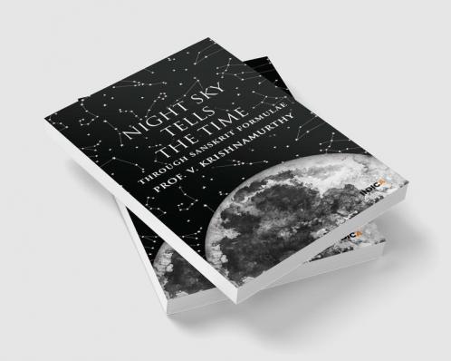 Night Sky Tells the Time : Through Sanskrit Formulae