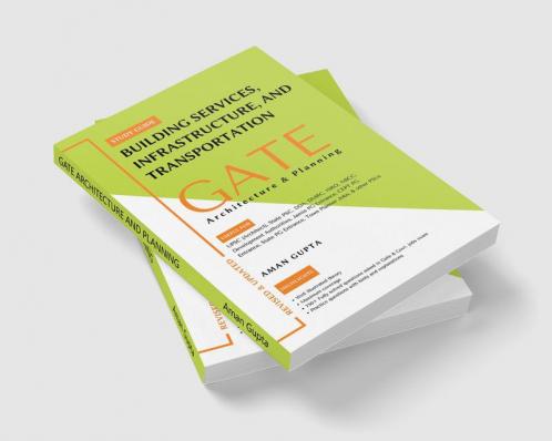 GATE ARCHITECTURE AND PLANNING: BUILDING SERVICES INFRASTRUCTURE AND TRANSPORTATION