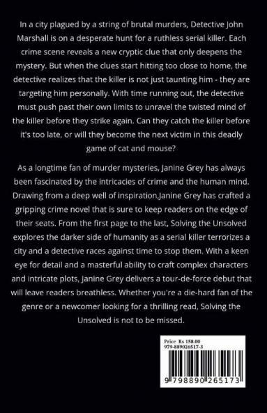 Solving the Unsolved