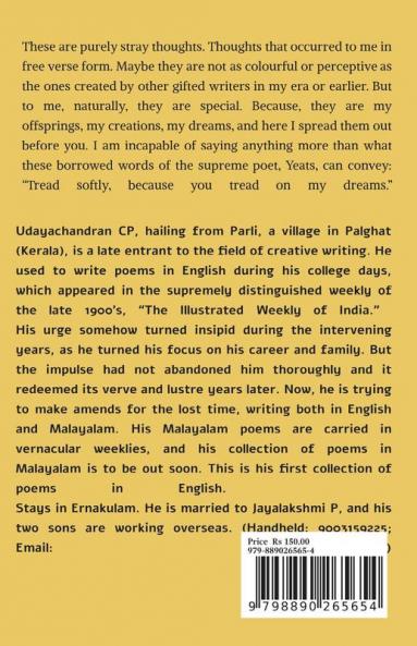 STRAY THOUGHTS : Poetic Epiphanies