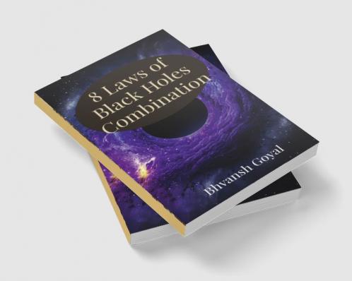 8 laws of black hole combination