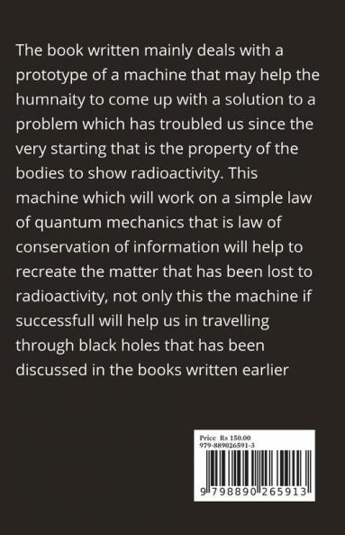 The radioactive machine