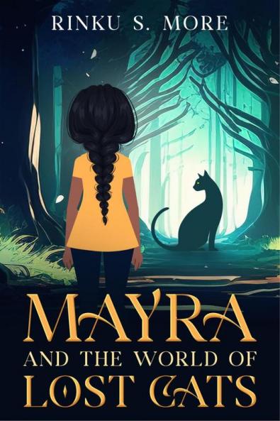 MAYRA and the world of lost cats