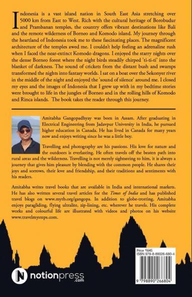 Land of Thousand Islands Indonesia (Color Edition)