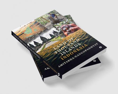 Land of Thousand Islands Indonesia (Color Edition)